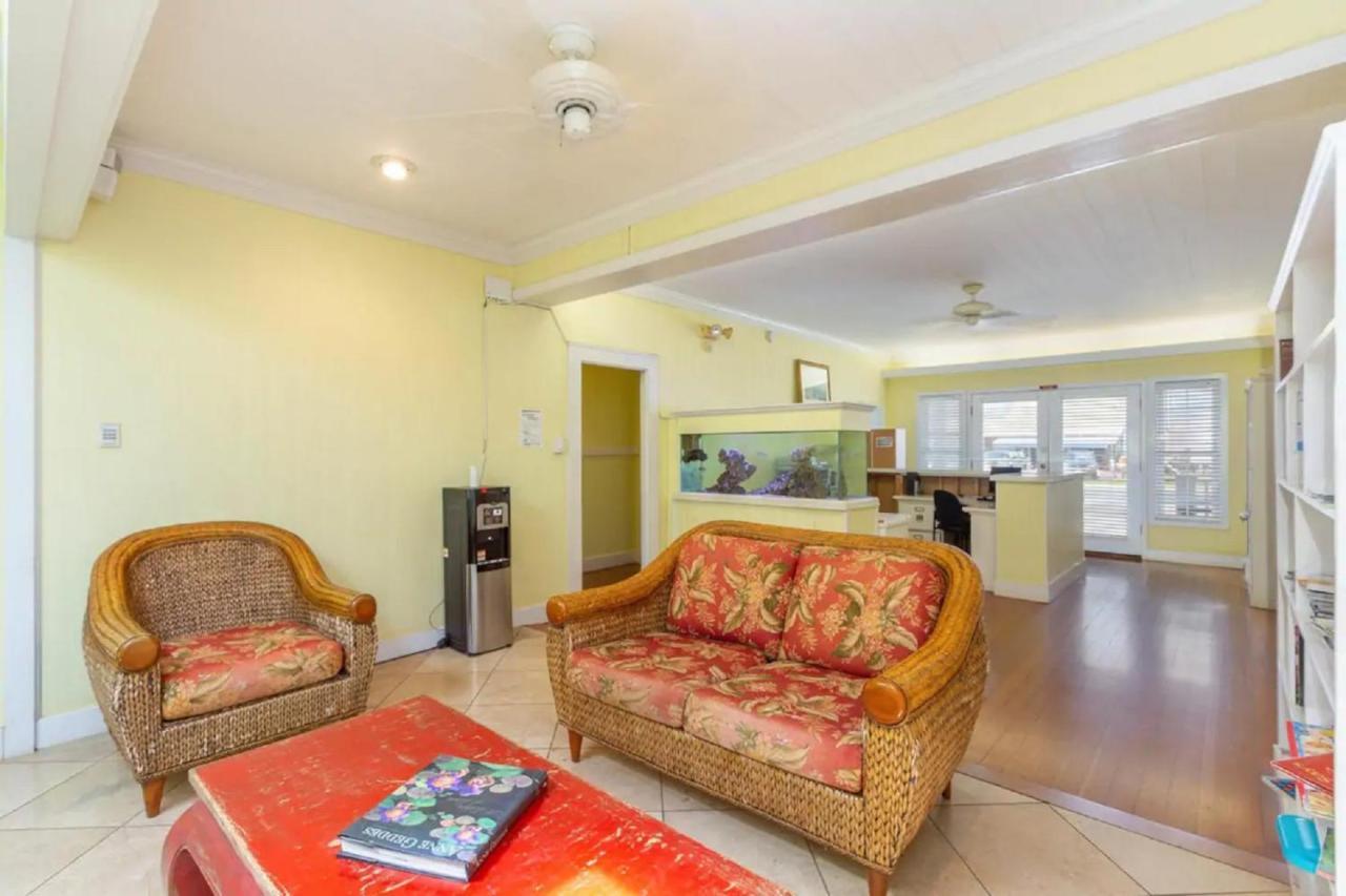 Kauai Beachfront Inn Kapa'a Eksteriør bilde