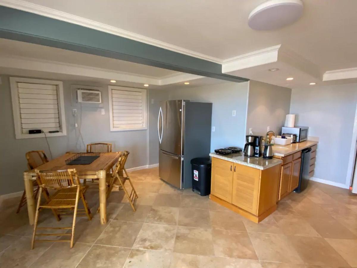 Kauai Beachfront Inn Kapa'a Eksteriør bilde